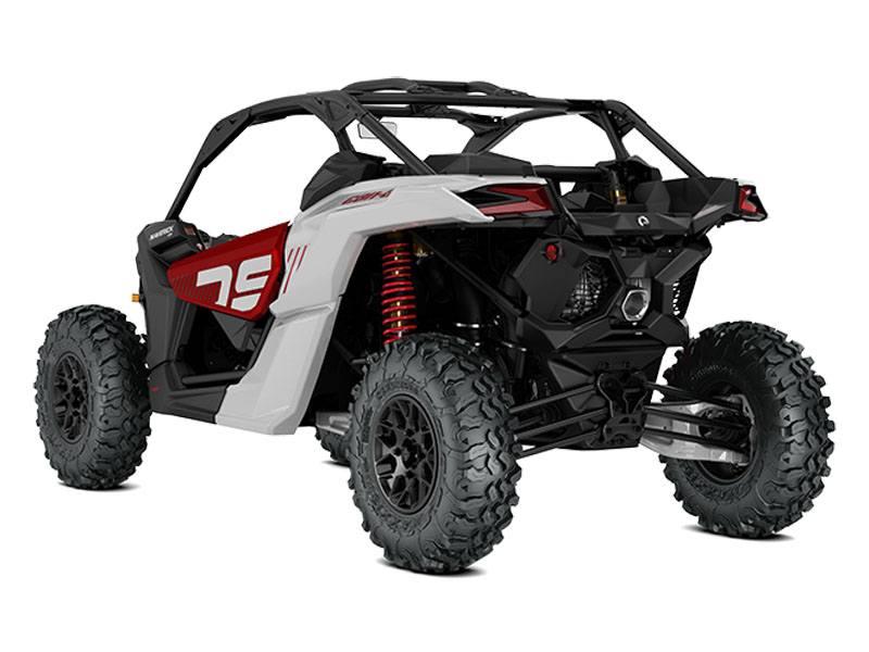 2024 Can-Am Maverick X3 DS Turbo in Elizabethton, Tennessee - Photo 2