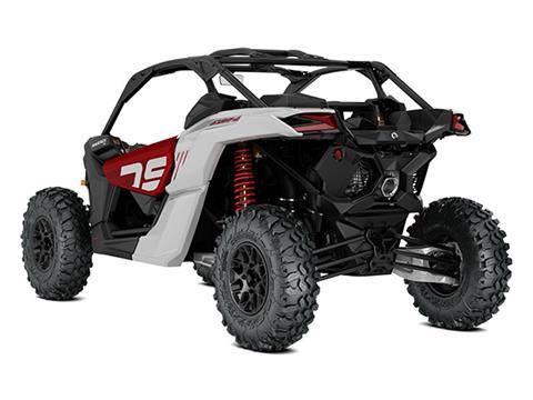 2024 Can-Am Maverick X3 DS Turbo in Barboursville, West Virginia - Photo 2