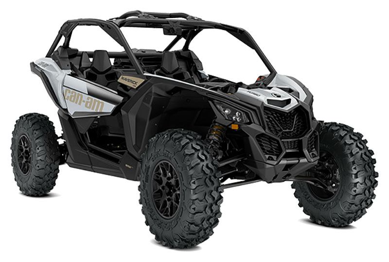2024 Can-Am Maverick X3 DS Turbo in Barboursville, West Virginia - Photo 1