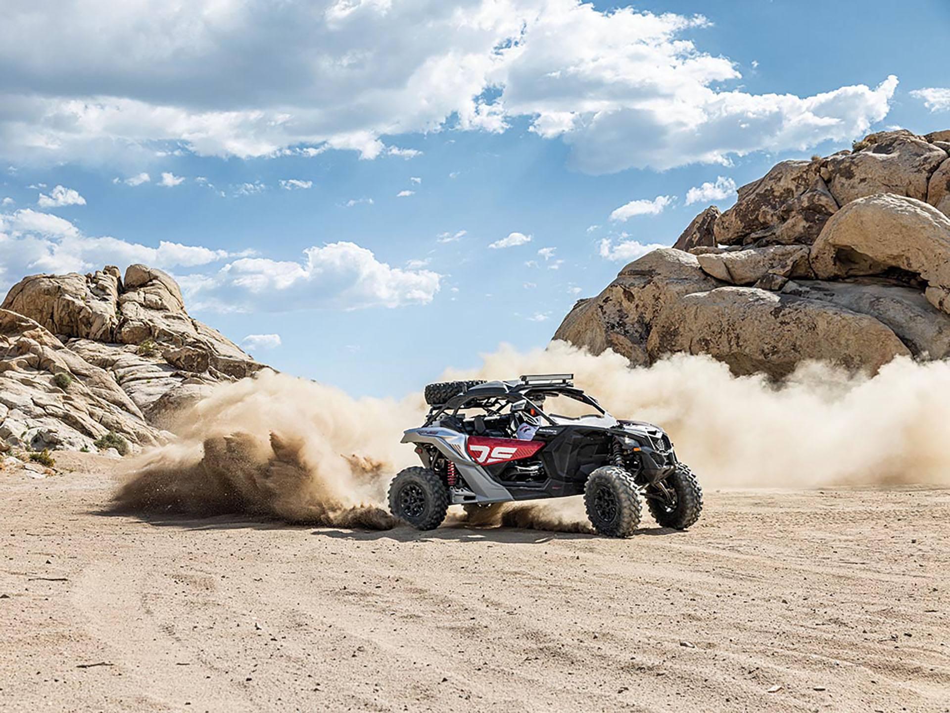 2024 Can-Am Maverick X3 DS Turbo in Cody, Wyoming - Photo 4