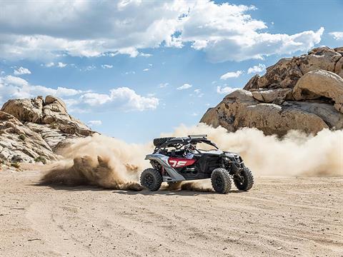 2024 Can-Am Maverick X3 DS Turbo in Mineral Wells, West Virginia - Photo 4