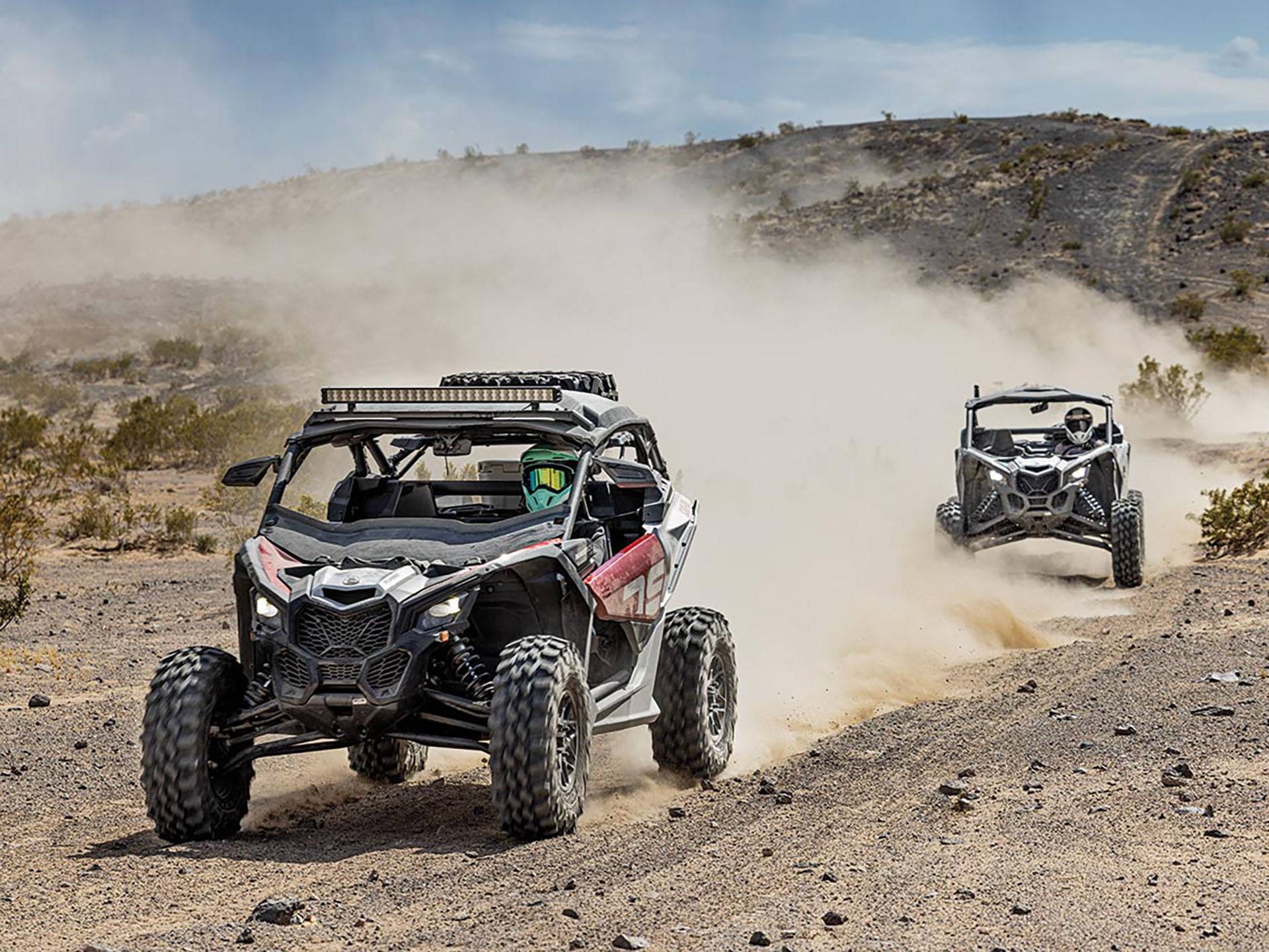 2024 Can-Am Maverick X3 DS Turbo in Pinedale, Wyoming - Photo 6