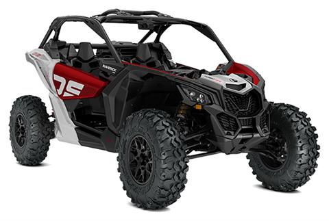 2024 Can-Am Maverick X3 DS Turbo RR in Malone, New York
