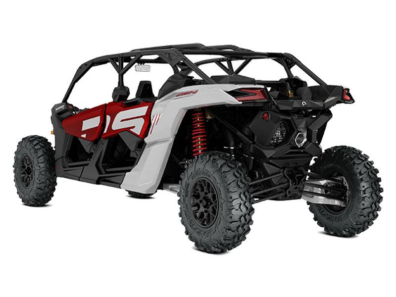 2024 Can-Am Maverick X3 Max DS Turbo in Honesdale, Pennsylvania - Photo 2