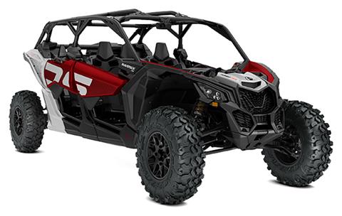 2024 Can-Am Maverick X3 Max DS Turbo RR in Waterbury, Connecticut