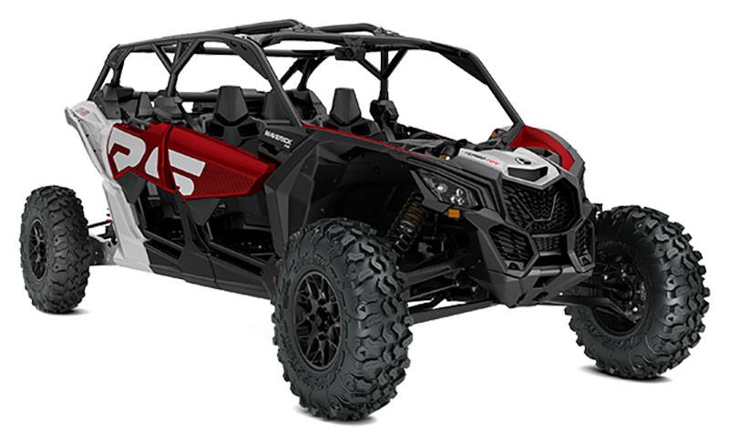 2024 Can-Am Maverick X3 Max RS Turbo RR in Greenville, Texas - Photo 1