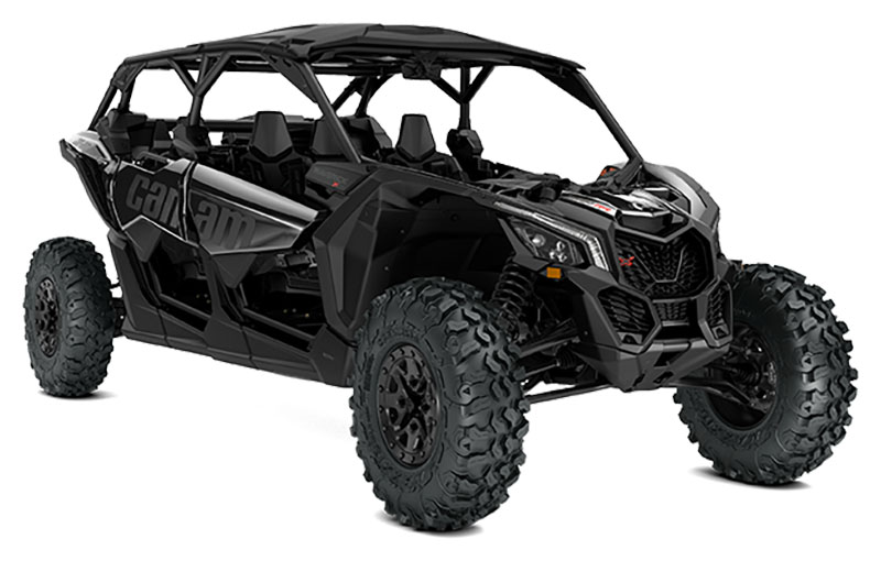2024 Can-Am Maverick X3 Max X DS Turbo RR in Gaylord, Michigan - Photo 1