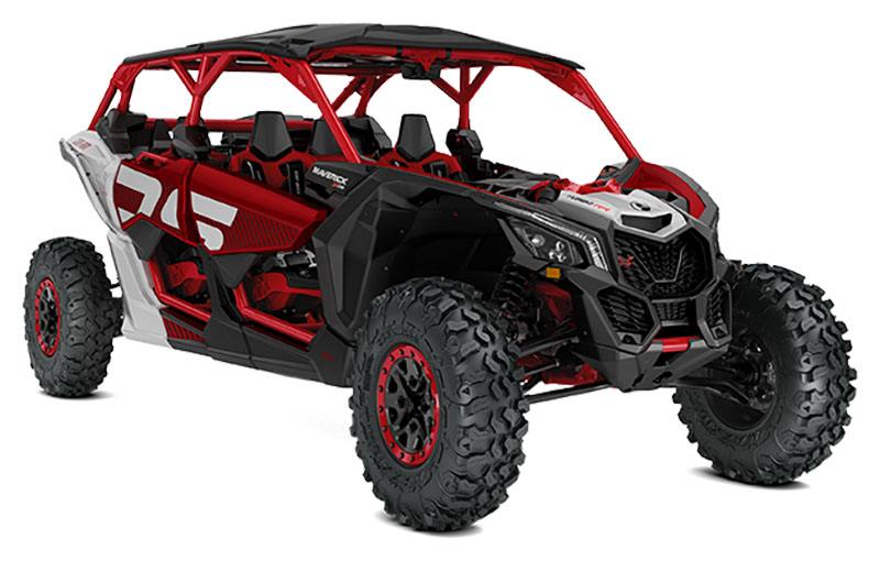 2024 Can-Am Maverick X3 Max X DS Turbo RR in Pinedale, Wyoming - Photo 1