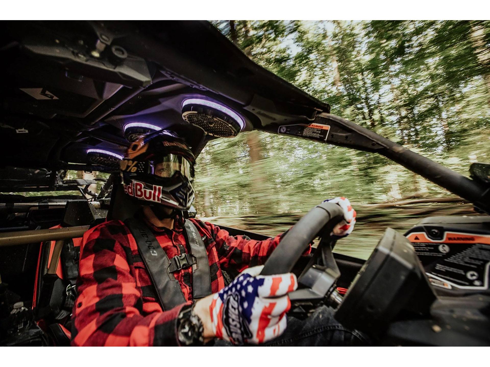 2024 Can-Am Maverick X3 Max X DS Turbo RR in Malone, New York - Photo 4