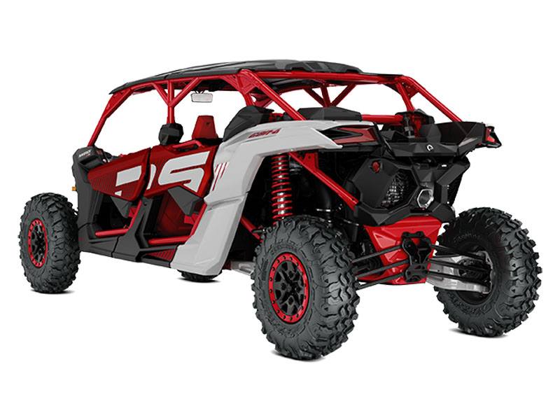 2024 Can-Am Maverick X3 Max X DS Turbo RR in Barboursville, West Virginia - Photo 2
