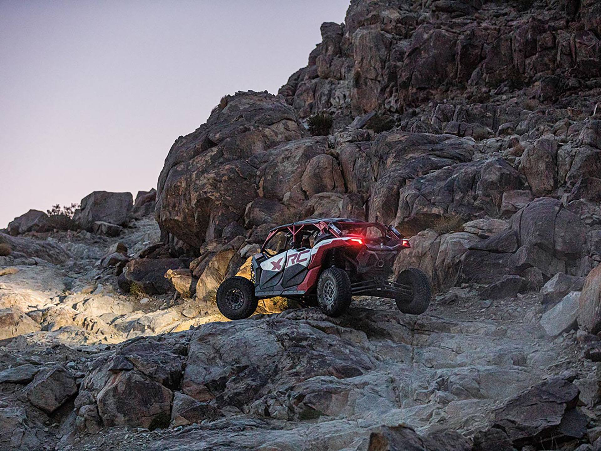 2024 Can-Am Maverick X3 Max X RC Turbo RR in Augusta, Maine - Photo 2