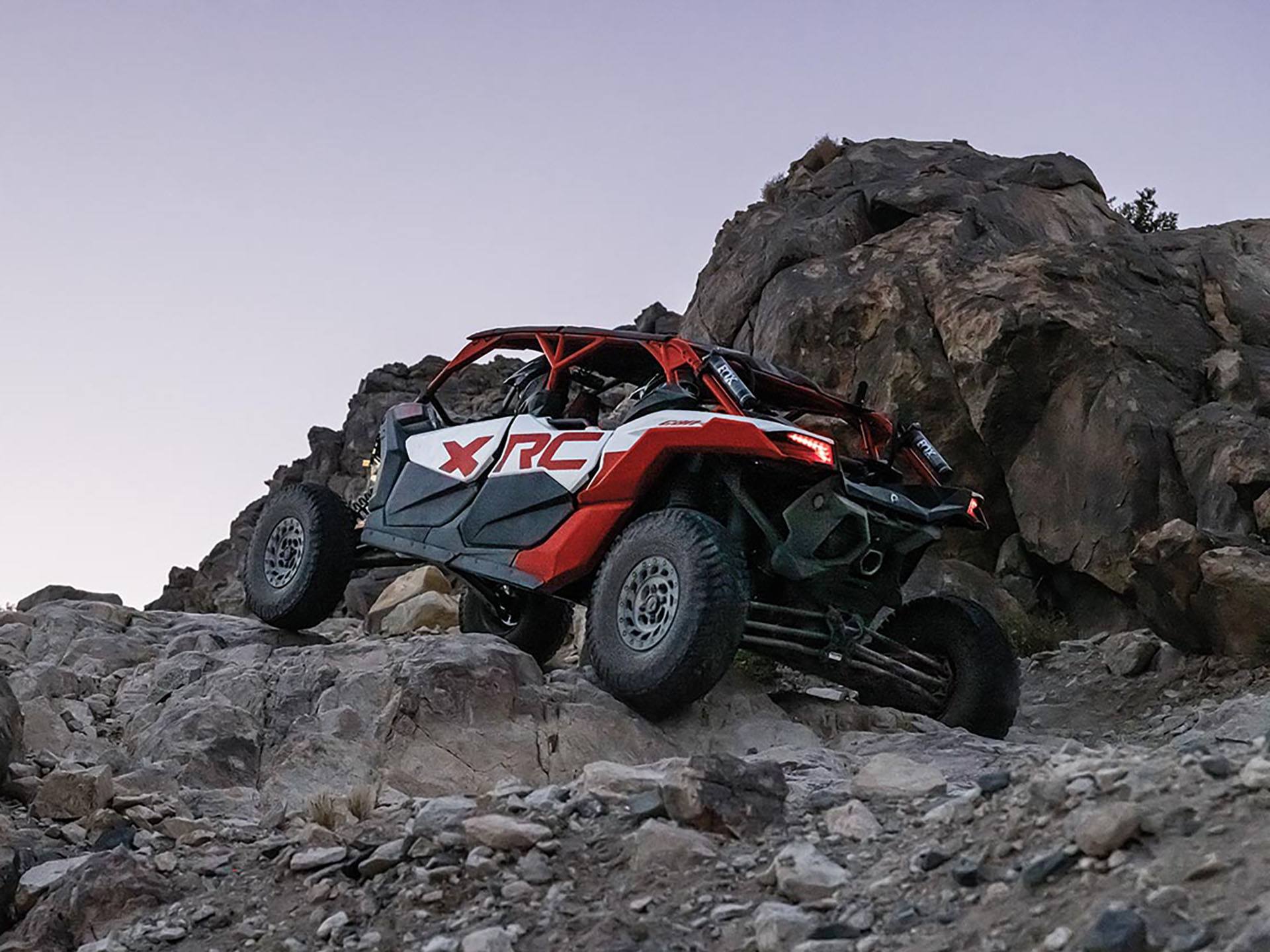 2024 Can-Am Maverick X3 Max X RC Turbo RR in Pinedale, Wyoming - Photo 3