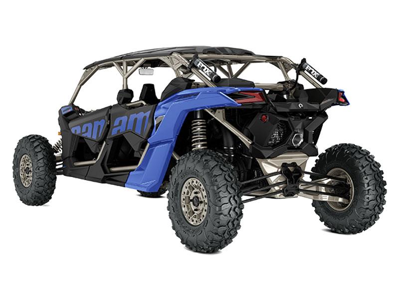 2024 Can-Am Maverick X3 Max X RS Turbo RR in Muskogee, Oklahoma - Photo 2
