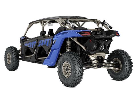 2024 Can-Am Maverick X3 Max X RS Turbo RR in New Martinsville, West Virginia - Photo 2