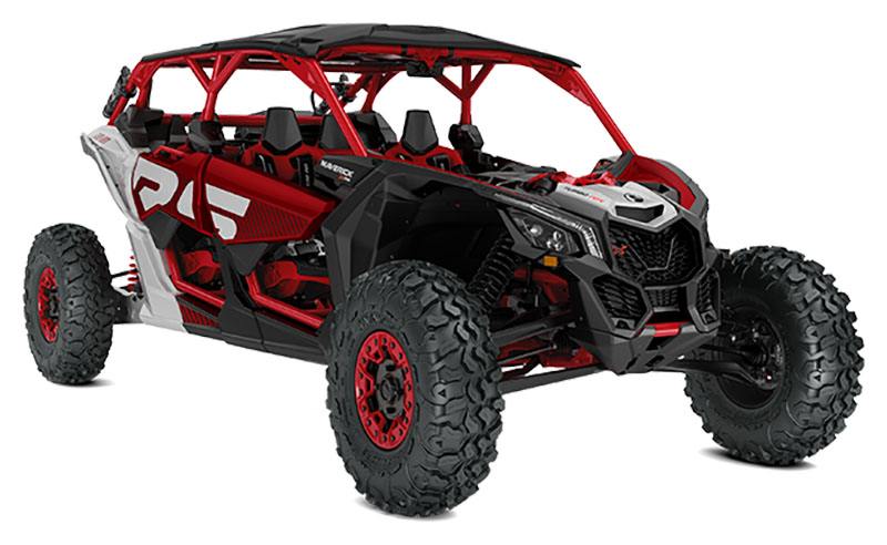 2024 Can-Am Maverick X3 Max X RS Turbo RR in Berkeley Springs, West Virginia - Photo 1