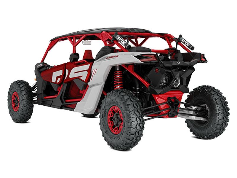 2024 Can-Am Maverick X3 Max X RS Turbo RR in Rock Springs, Wyoming - Photo 2