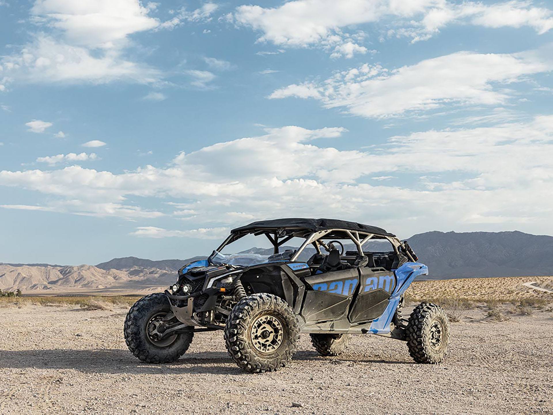 2024 Can-Am Maverick X3 Max X RS Turbo RR with Smart-Shox in Las Vegas, Nevada - Photo 6