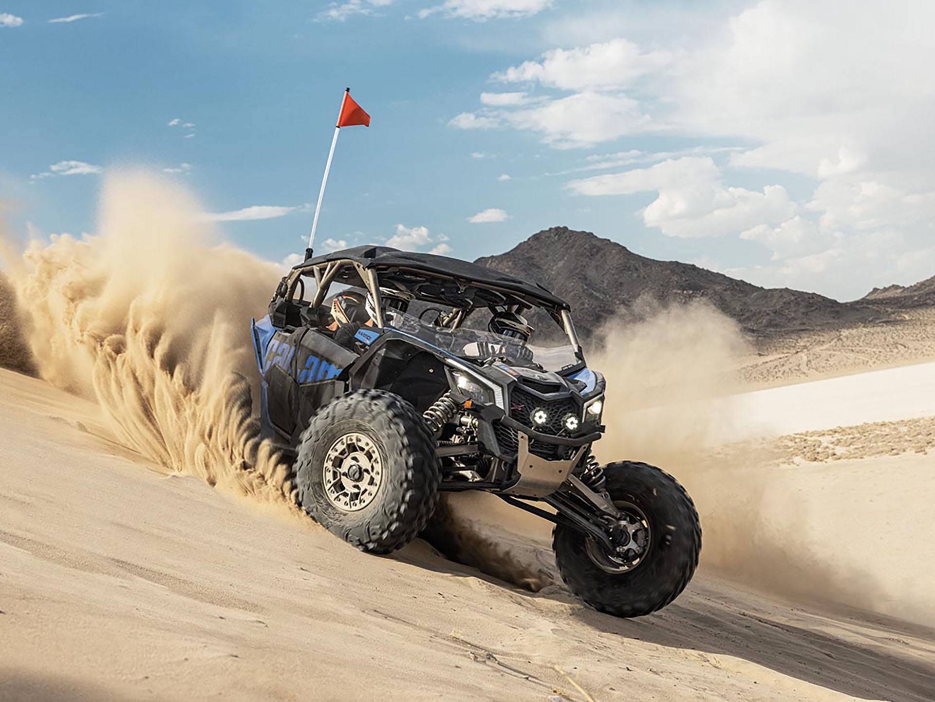 2024 Can-Am Maverick X3 Max X RS Turbo RR with Smart-Shox in Greenville, Texas - Photo 4