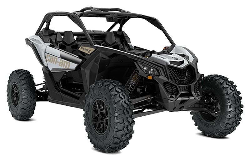 2024 Can-Am Maverick X3 RS Turbo in Colebrook, New Hampshire - Photo 1