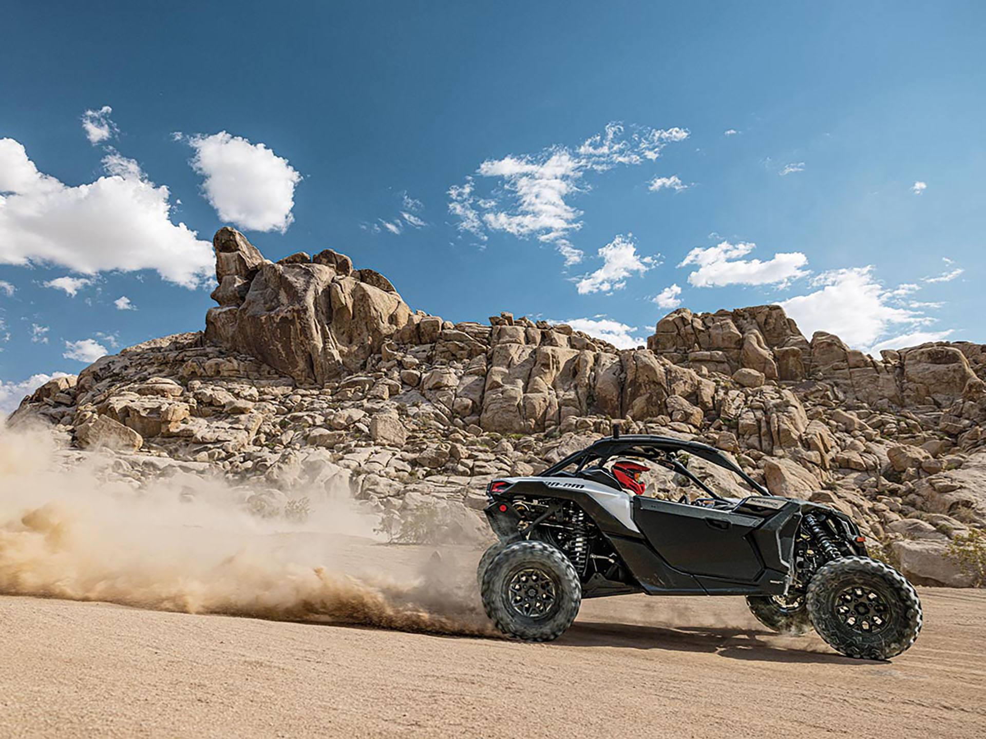2024 Can-Am Maverick X3 RS Turbo in Leitchfield, Kentucky - Photo 3