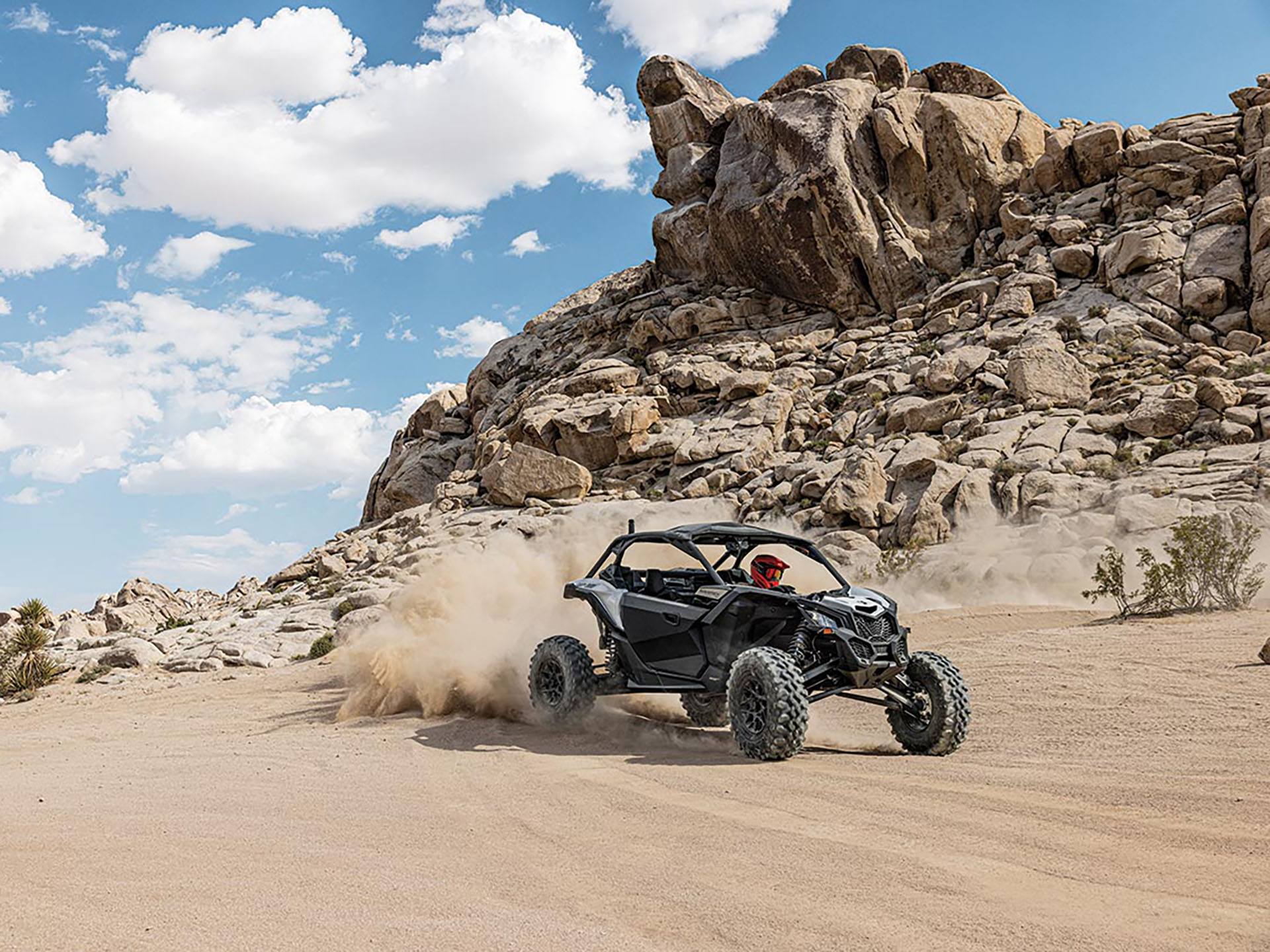 2024 Can-Am Maverick X3 RS Turbo in Boonville, New York - Photo 4