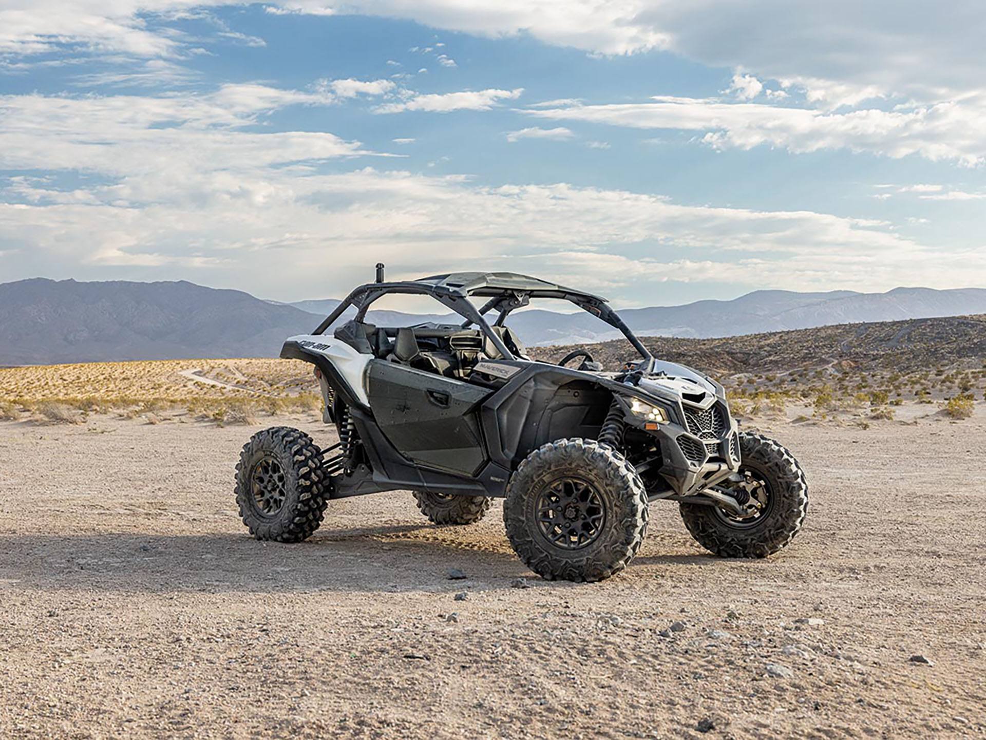 2024 Can-Am Maverick X3 RS Turbo in Crossville, Tennessee - Photo 7