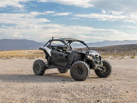 2024 Can-Am Maverick X3 RS Turbo in Cohoes, New York - Photo 7