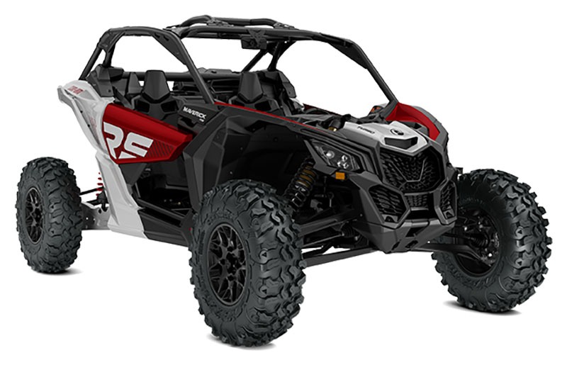 2024 Can-Am Maverick X3 RS Turbo in Dyersburg, Tennessee - Photo 1