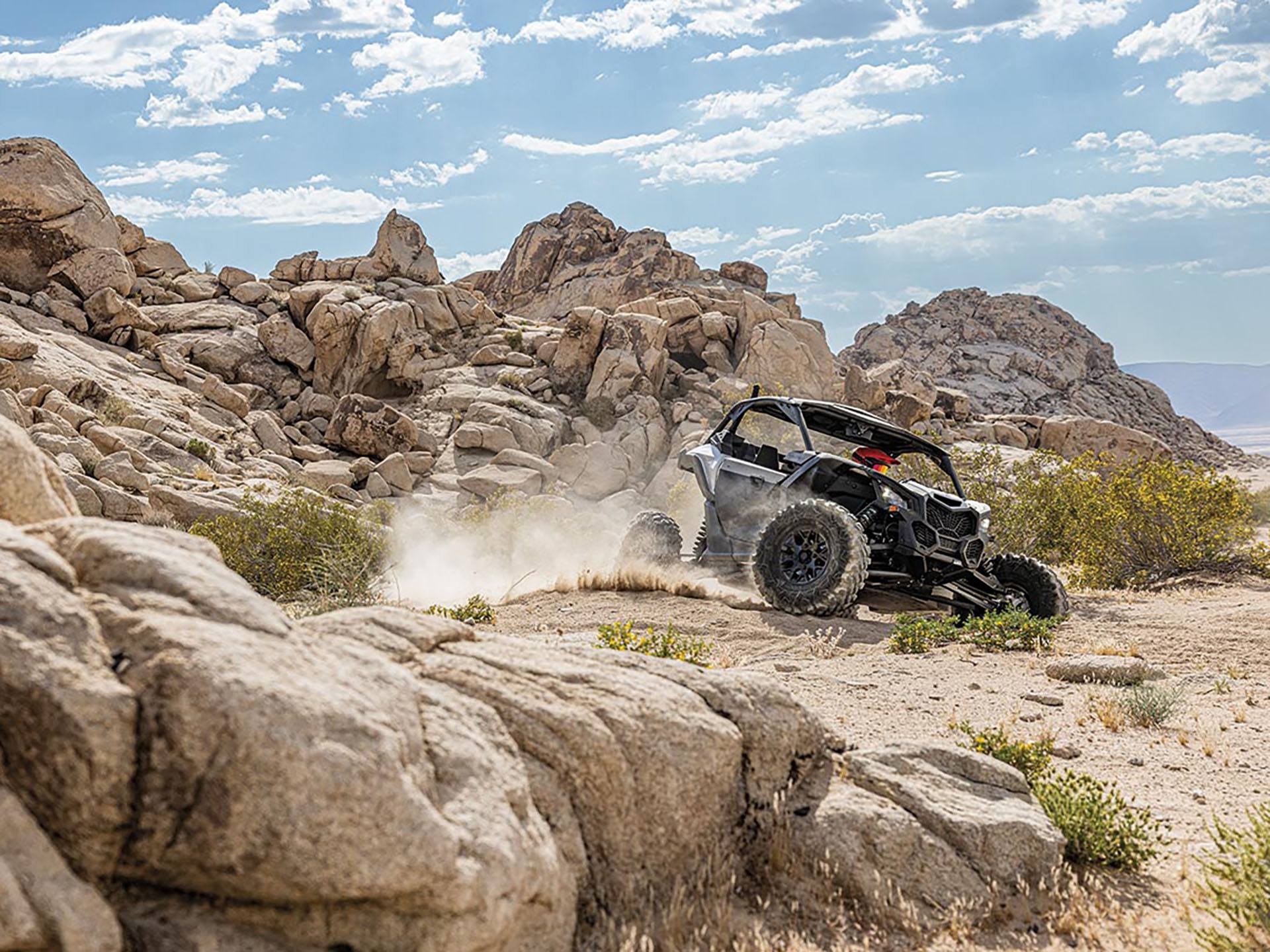 2024 Can-Am Maverick X3 RS Turbo in Las Vegas, Nevada - Photo 2