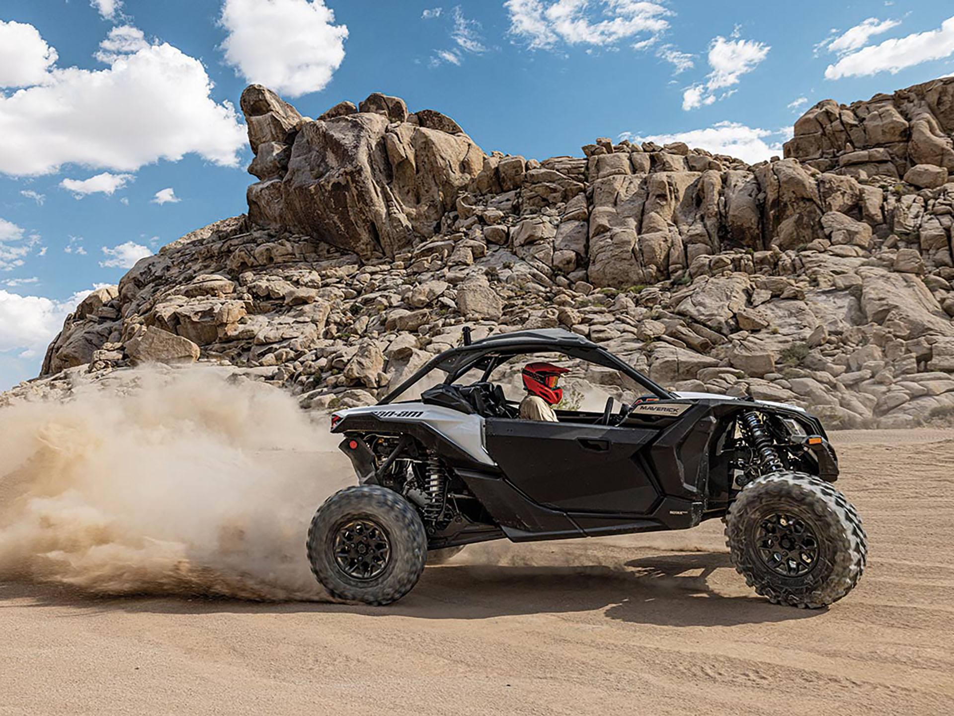 2024 Can-Am Maverick X3 RS Turbo in Louisville, Tennessee - Photo 5
