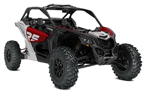 2024 Can-Am Maverick X3 RS Turbo RR in Elizabethton, Tennessee