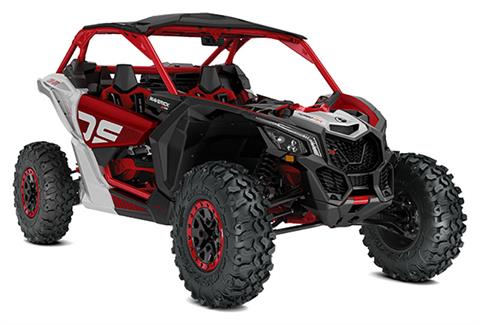 2024 Can-Am Maverick X3 X DS Turbo RR in Malone, New York - Photo 1