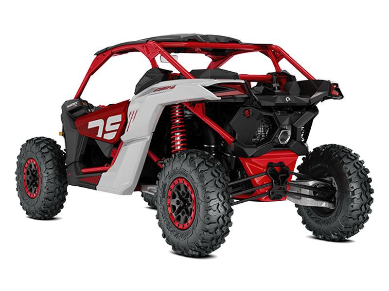 2024 Can-Am Maverick X3 X DS Turbo RR in Malone, New York - Photo 2