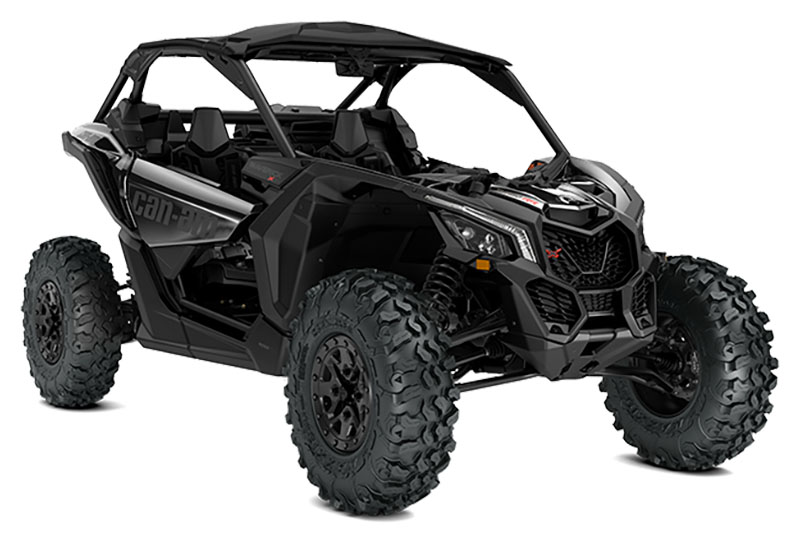 2024 Can-Am Maverick X3 X DS Turbo RR in Cohoes, New York - Photo 1