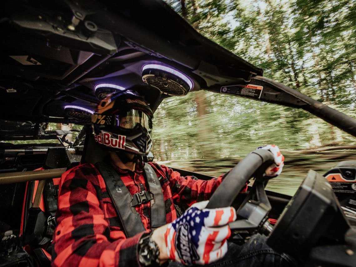 2024 Can-Am Maverick X3 X MR Turbo RR 72 in Boonville, New York - Photo 2