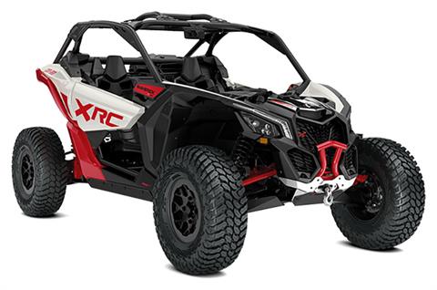2024 Can-Am Maverick X3 X RC Turbo RR 64 in Wallingford, Connecticut