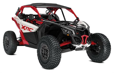 2024 Can-Am Maverick X3 X RC Turbo RR 72 in Malone, New York