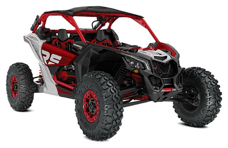 2024 Can-Am Maverick X3 X RS Turbo RR in Honesdale, Pennsylvania - Photo 1