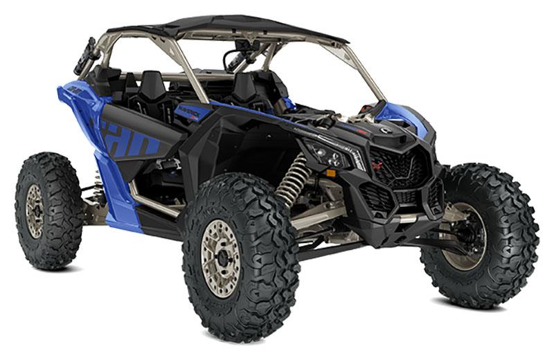 2024 Can-Am Maverick X3 X RS Turbo RR in Mount Pleasant, Texas - Photo 1