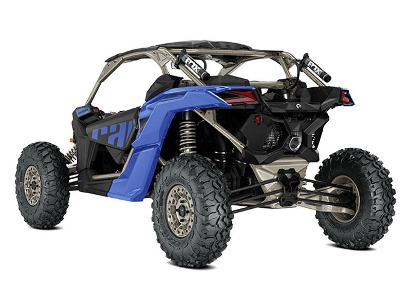 2024 Can-Am Maverick X3 X RS Turbo RR in Pearl, Mississippi - Photo 2