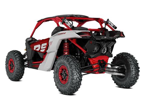 2024 Can-Am Maverick X3 X RS Turbo RR in Mineral Wells, West Virginia - Photo 2