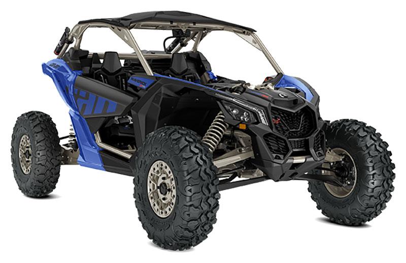 2024 Can-Am Maverick X3 X RS Turbo RR with Smart-Shox in Mineral Wells, West Virginia - Photo 10