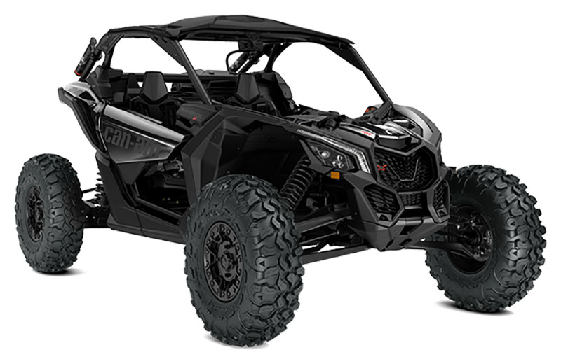 2024 Can-Am Maverick X3 X RS Turbo RR with Smart-Shox in Danville, West Virginia - Photo 1