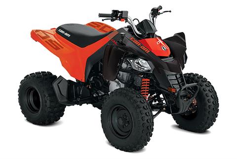 2025 Can-Am DS 250 in West Monroe, Louisiana