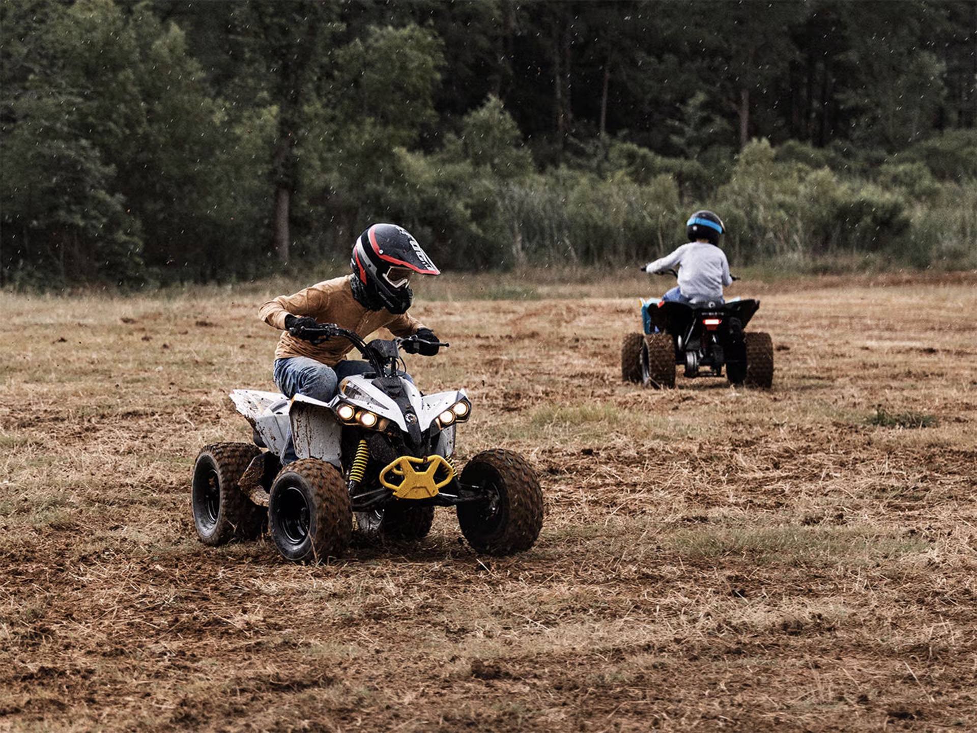 2025 Can-Am Renegade 110 EFI in Falconer, New York - Photo 3