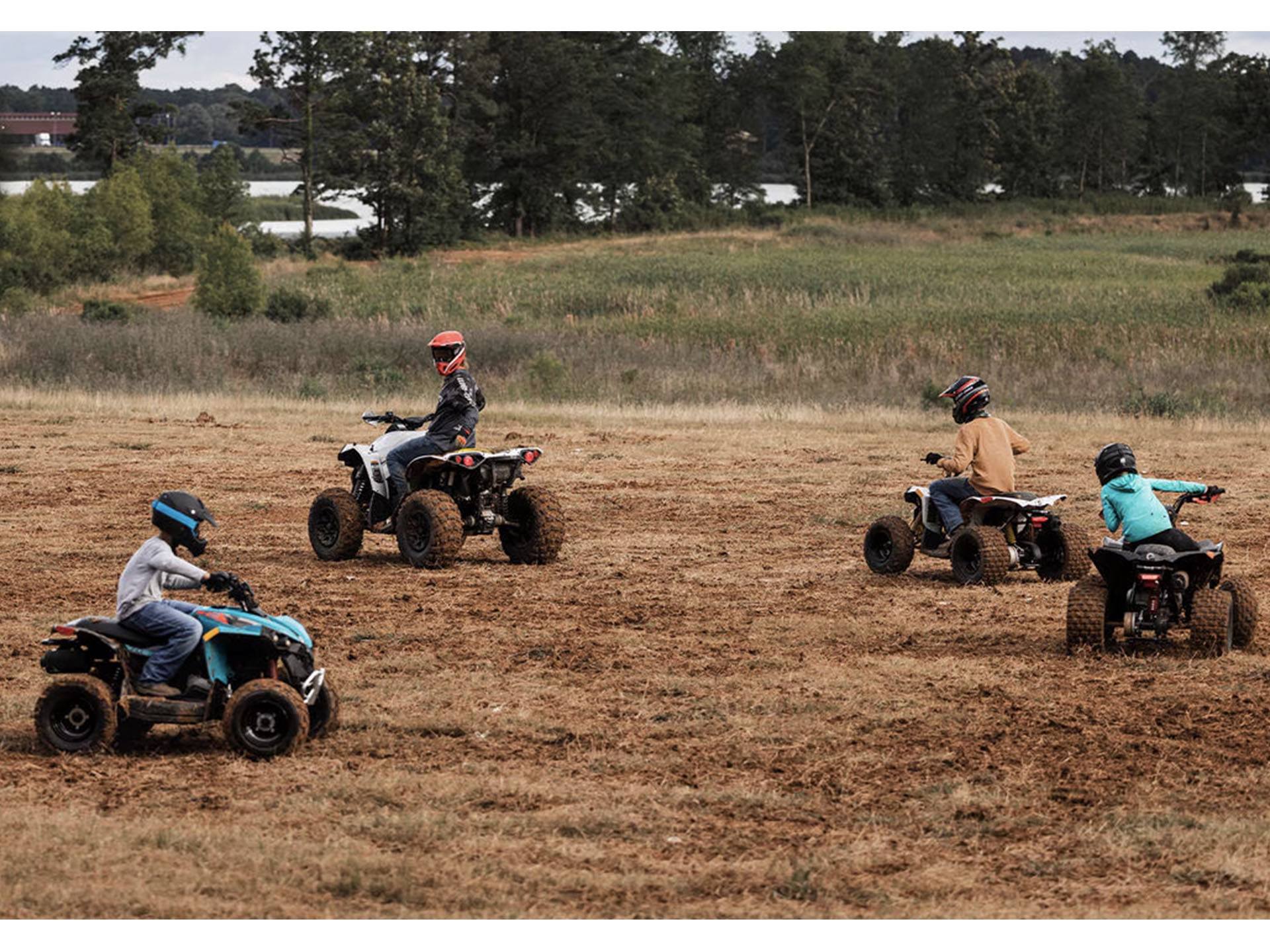 2025 Can-Am Renegade 110 EFI in Topeka, Kansas - Photo 4