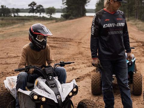 2025 Can-Am Renegade 110 EFI in Iron Station, North Carolina - Photo 5