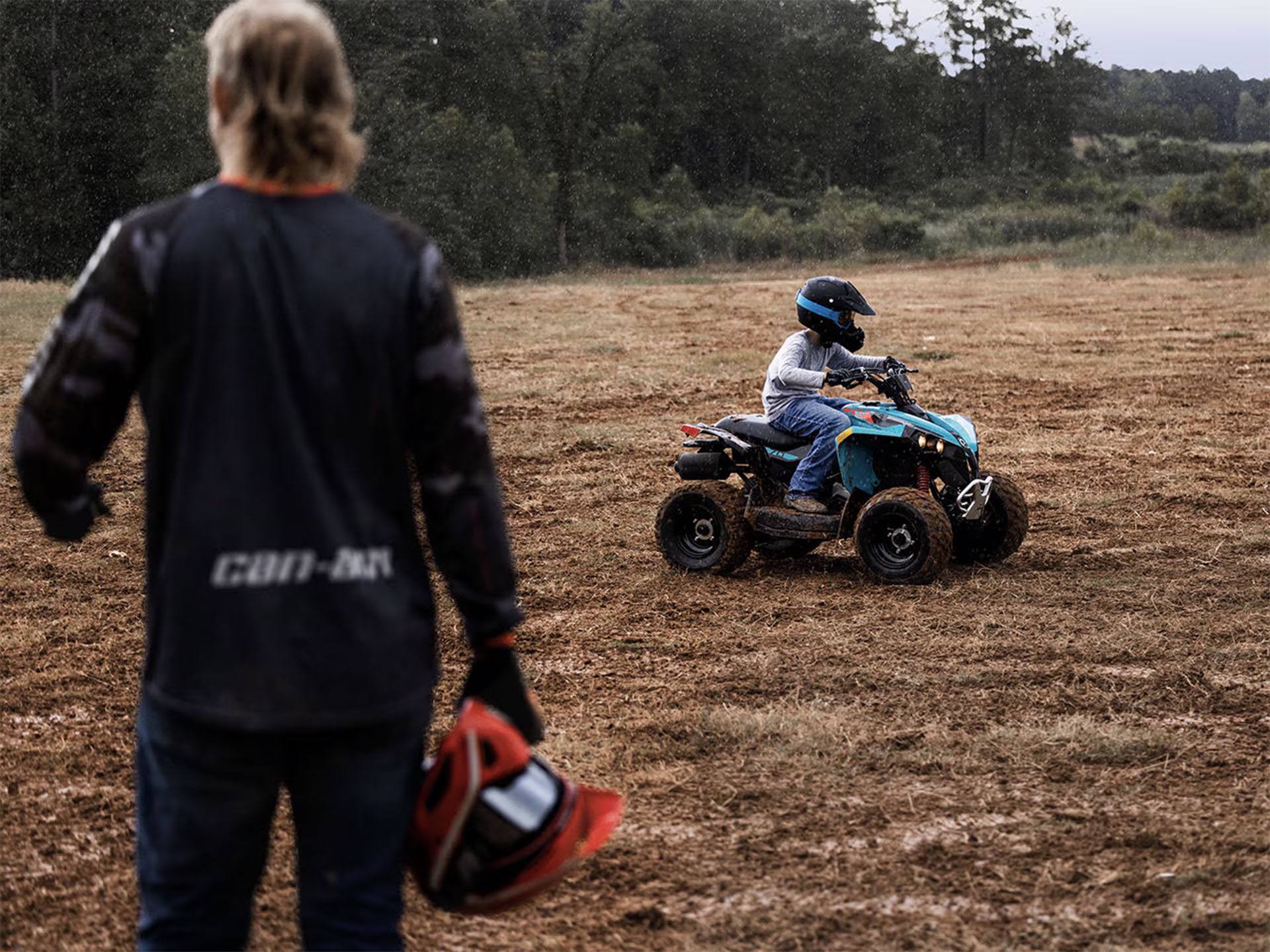 2025 Can-Am Renegade 70 EFI in Saint Johnsbury, Vermont - Photo 5