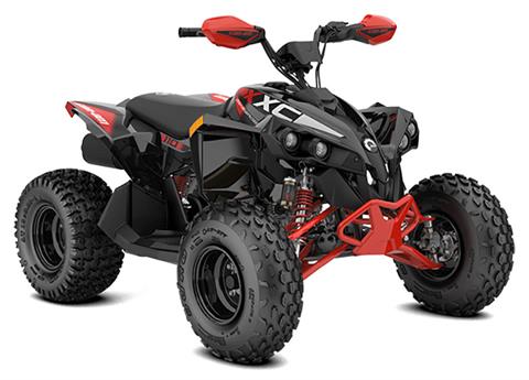 2025 Can-Am Renegade X XC 110 EFI in Iron Station, North Carolina