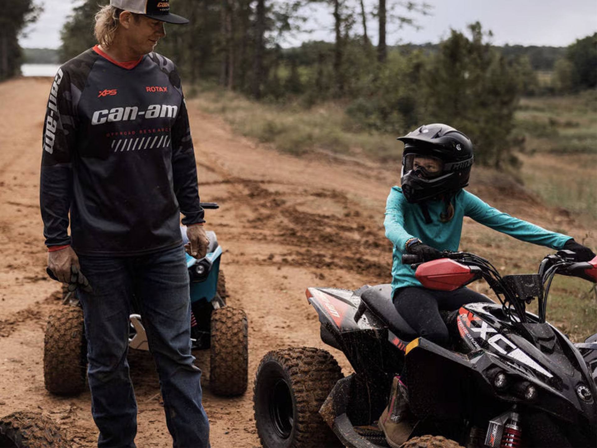 2025 Can-Am Renegade X XC 110 EFI in Falconer, New York - Photo 4